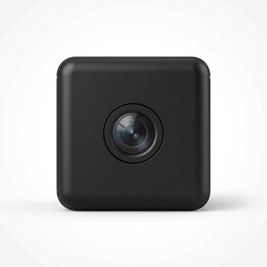 Mini Caméra de Sécurité WiFi 1080P Panier Parfait