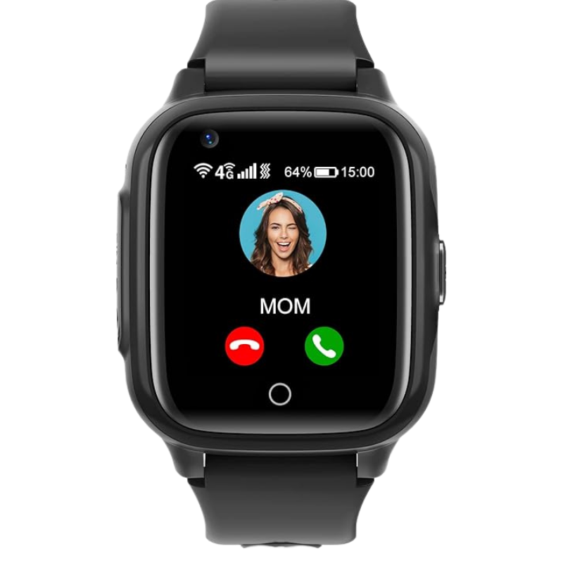 Krostming Smartwatch 4G Enfant