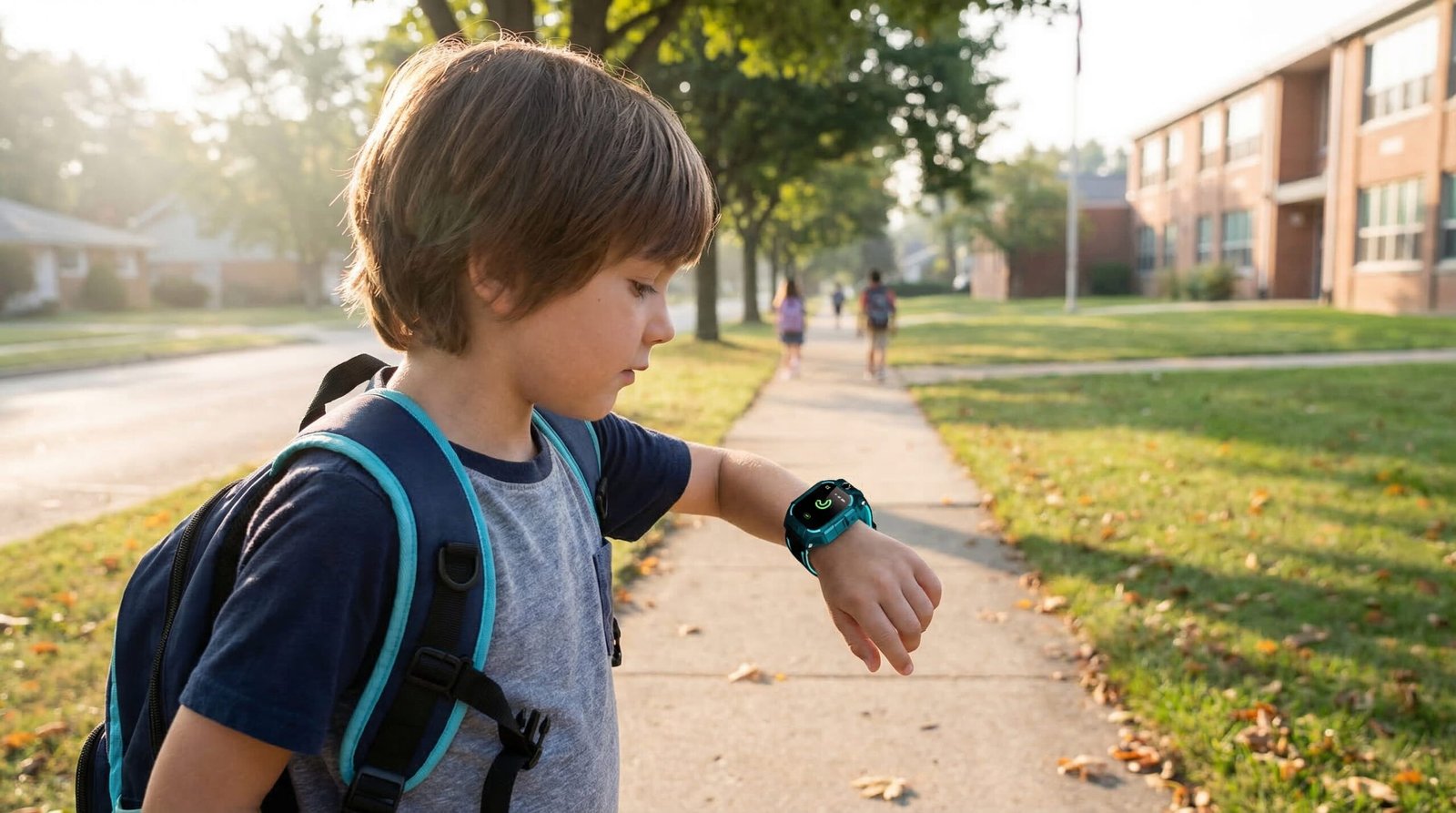 Comfexia montre GPS